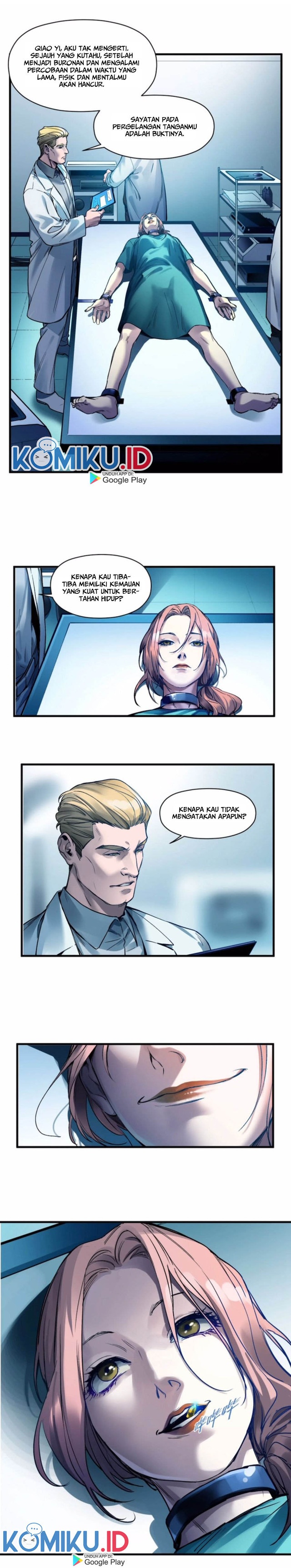 Villain Initialization Chapter 38 Gambar 5